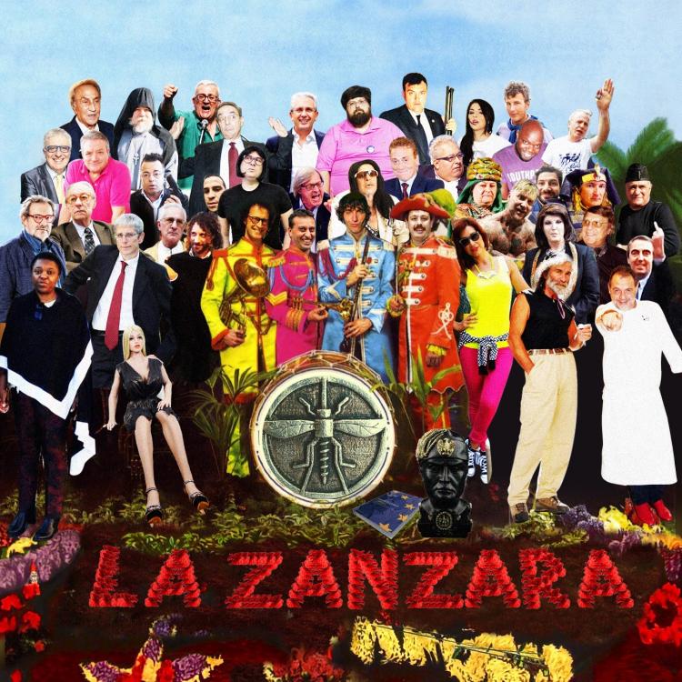 Zanzara Sgt Pepper