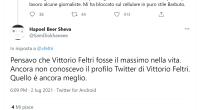 Feltri Twitter