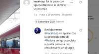 Instagram Parenzo