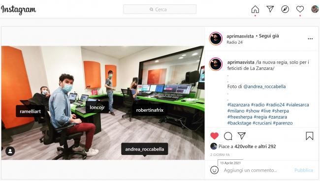 Poli Instagram 13.4.2021