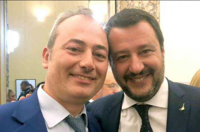 Matteo Salvini