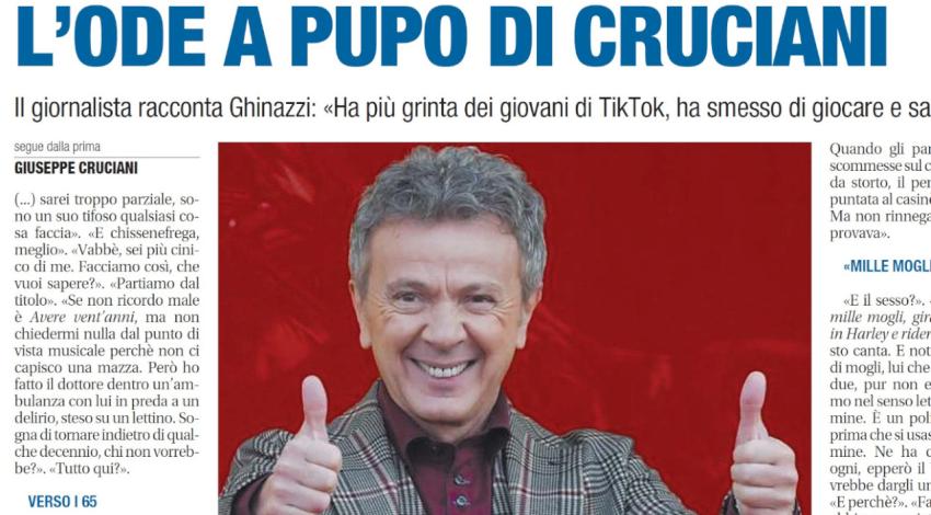 Cruciani e Pupo