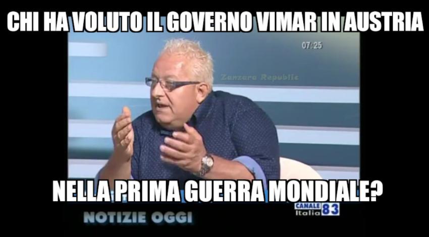 Governo Vimar in Austria