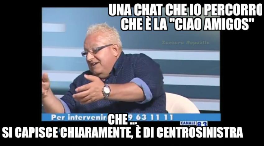 Ciao Amigos