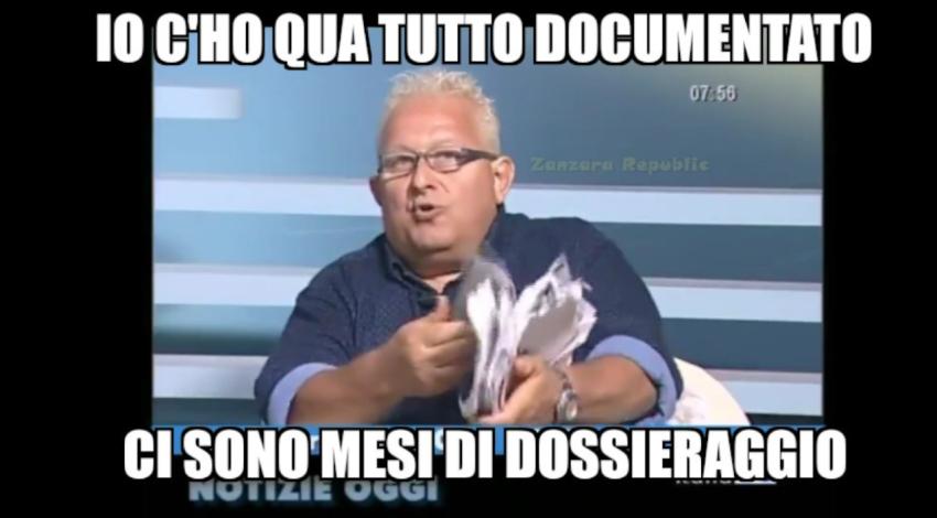 Dossieraggio