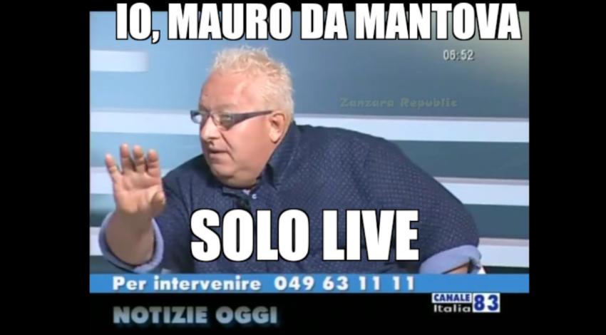 Io solo live