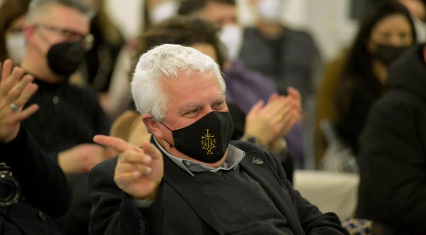 Presentazione del libro "Nudi", gennaio 2022