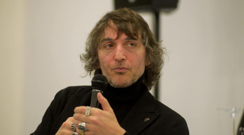 Presentazione del libro "Nudi" in provincia di Fermo