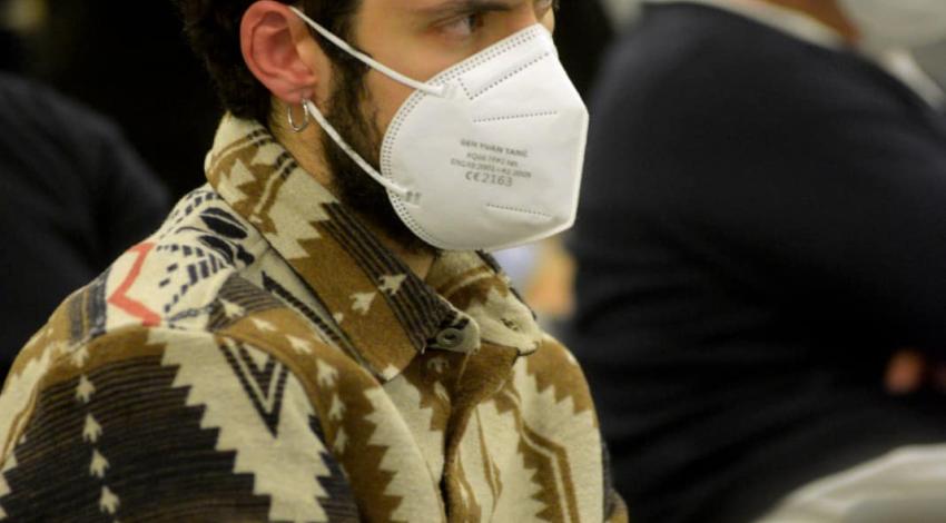 Presentazione del libro "Nudi", gennaio 2022