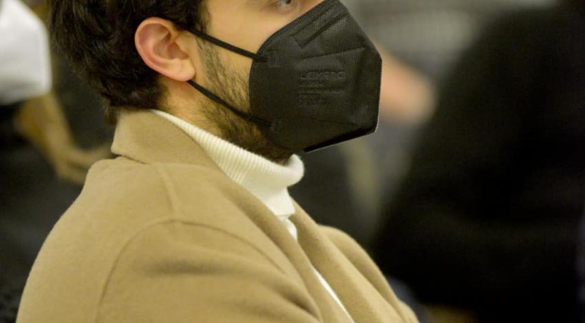 Presentazione del libro "Nudi", gennaio 2022