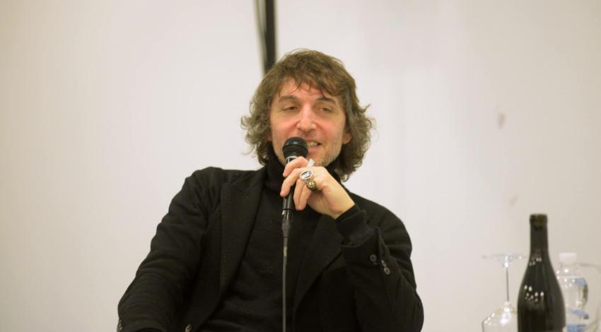 Presentazione del libro "Nudi", gennaio 2022