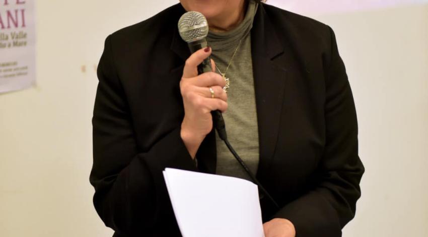 Presentazione del libro "Nudi", gennaio 2022