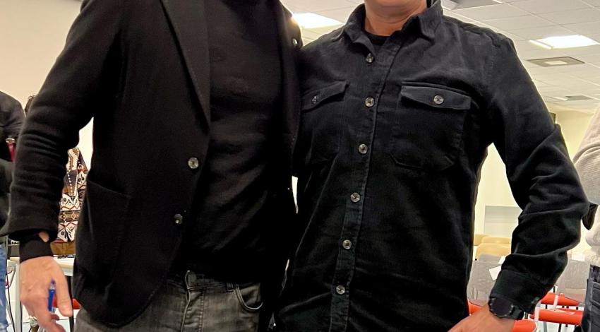 Presentazione del libro "Nudi", gennaio 2022