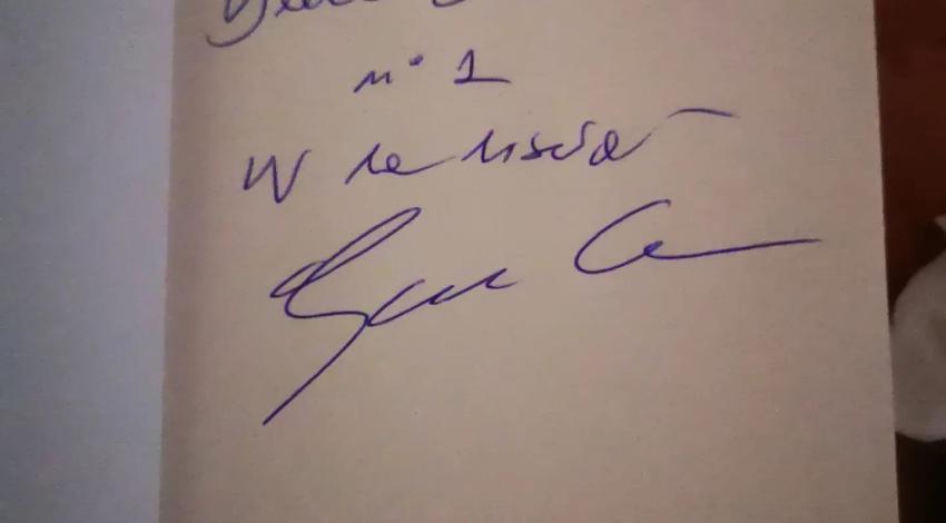 Presentazione del libro "Nudi", gennaio 2022