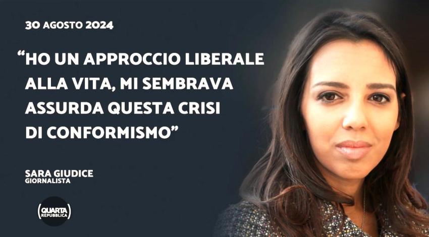 Porro e Cruciani: il caso Trocchia-Giudice