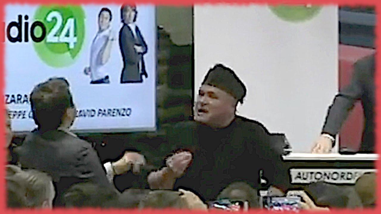 Polegato contro Parenzo