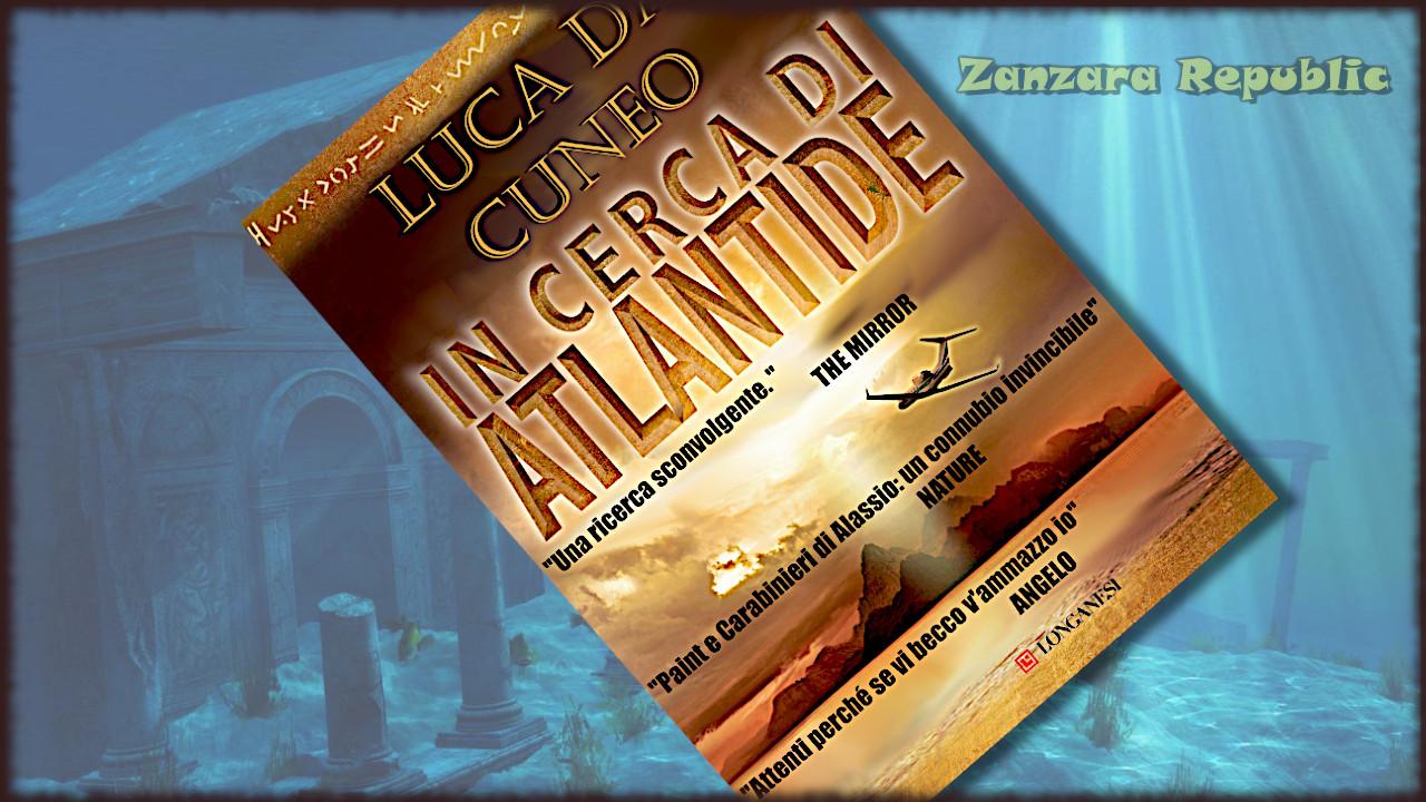 Demone Scimmia: "ho geolocalizzato Atlantide"