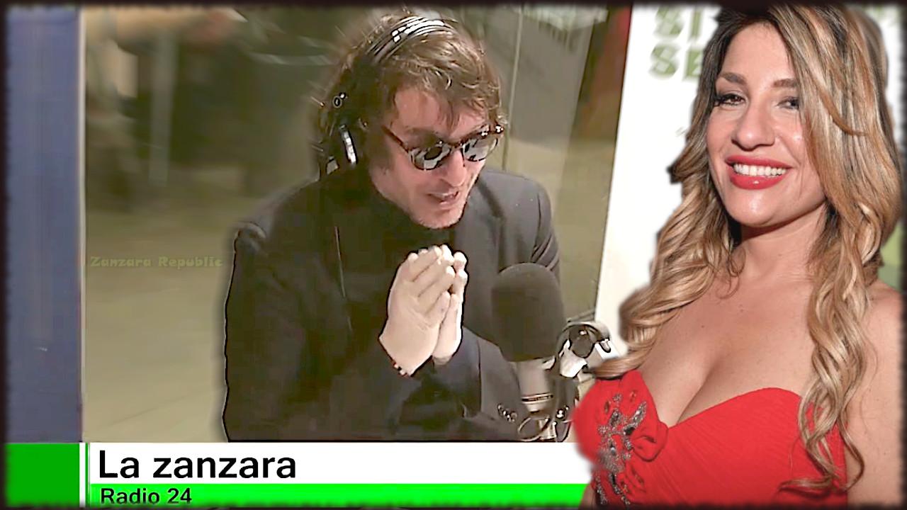 Maria Elena Fabi chiama La Zanzara