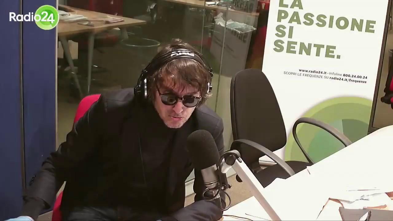 Paolo Mocavero intervistato a La Zanzara