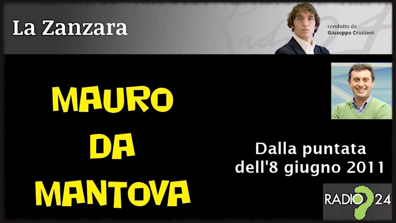 Mauro da Mantova - La Zanzara