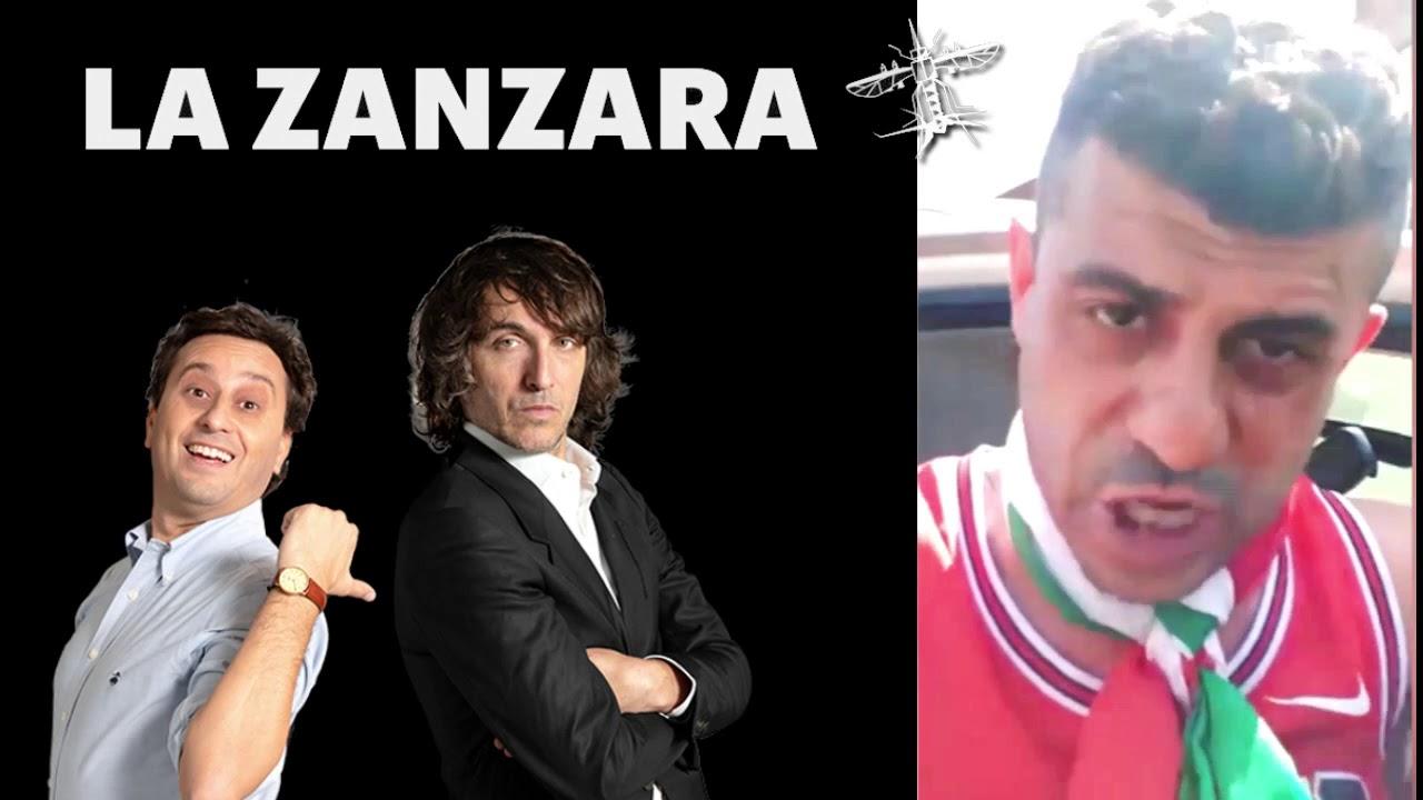 Corrado Secci intervistato a La Zanzara.