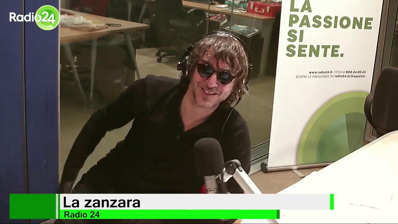 Parenzo imita Feltri - La Zanzara