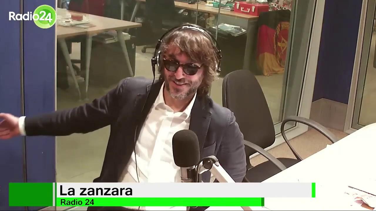 Lorenzo da Vicenza - La Zanzara