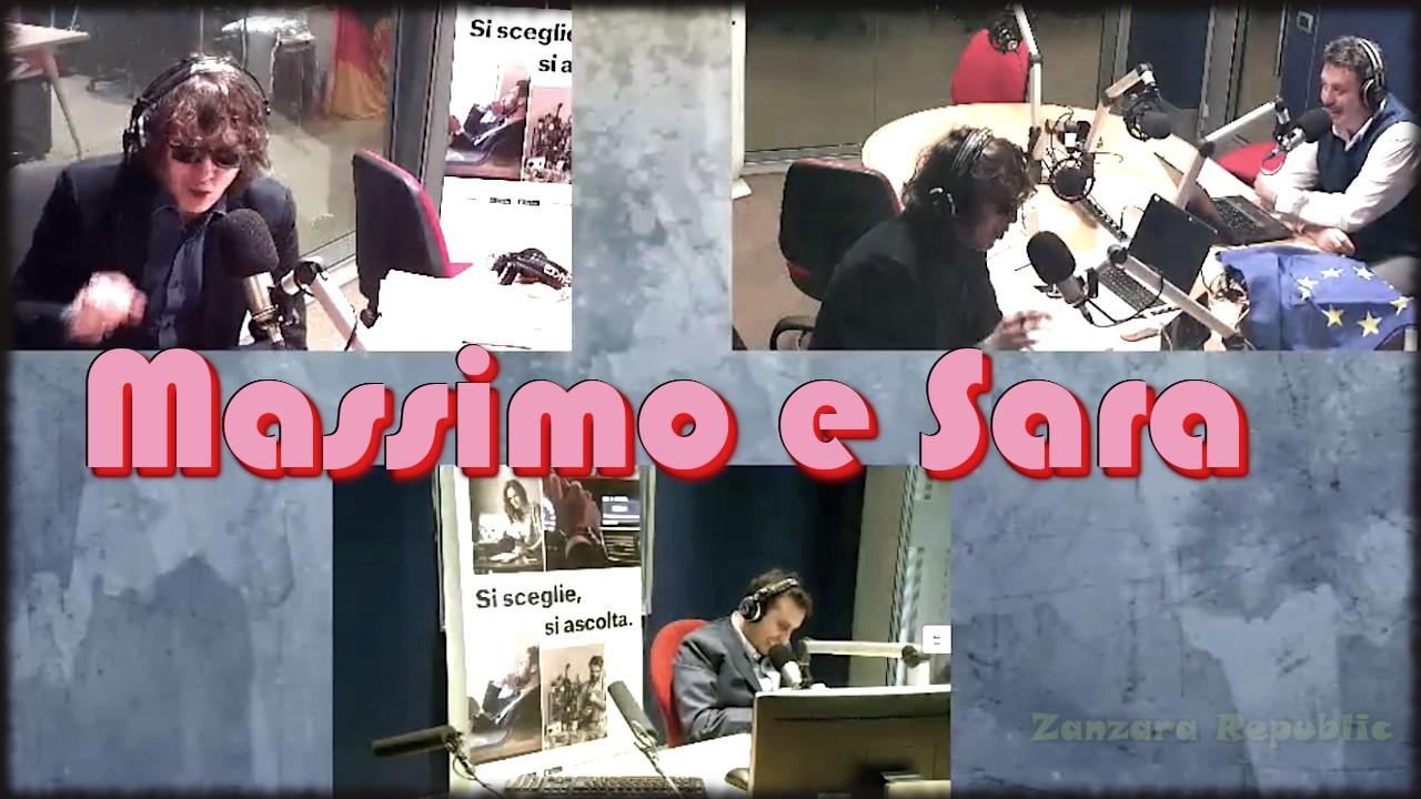 Massimo e Sara - La Zanzara