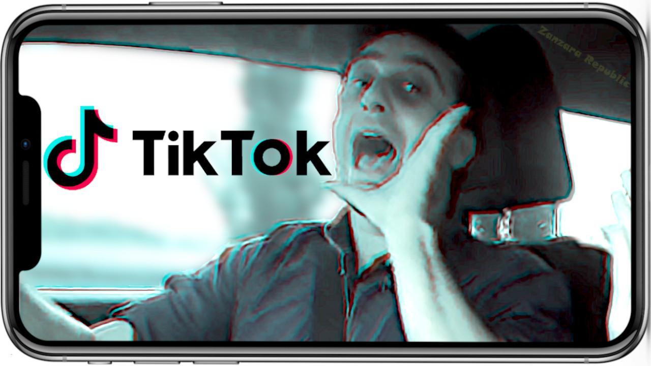 David Parenzo star di TikTok