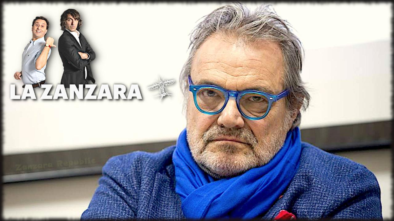Oliviero Toscani: "la Lega vince dove c'è la barbarie"