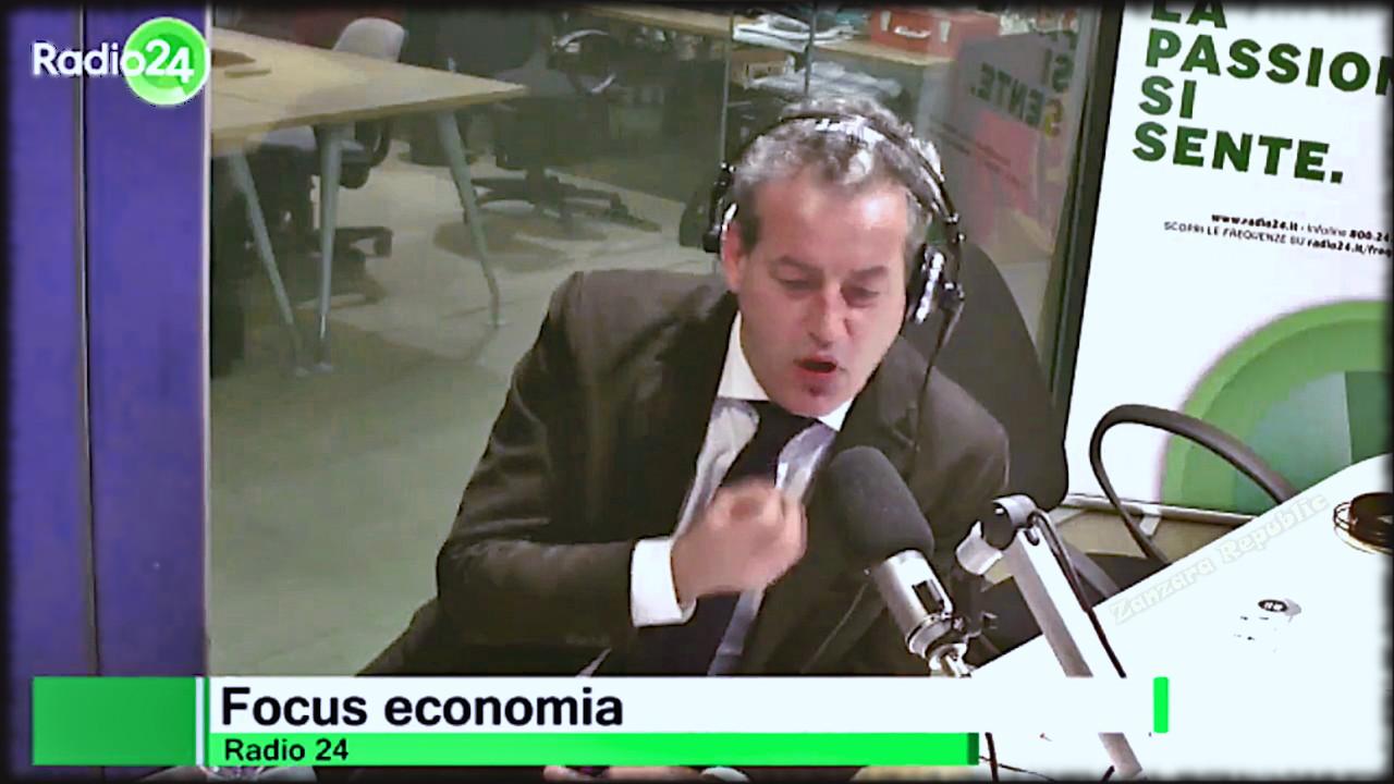Barisoni: Cruciani esempio di meritocrazia