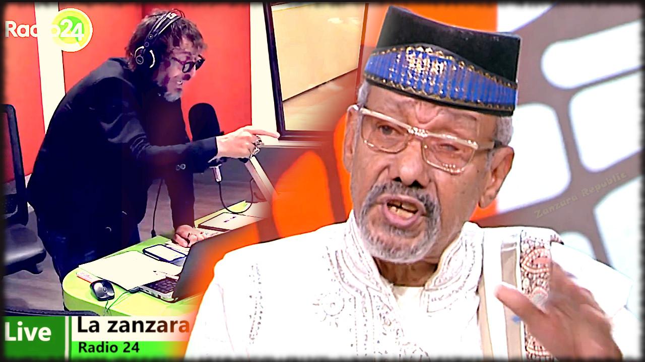 Ahmed Mohamed Scek Nur - La Zanzara