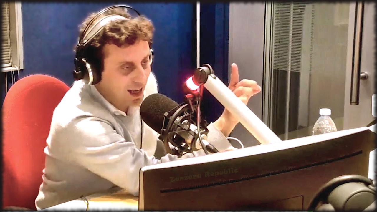 Lores da Vicenza: "ti spiego cos'è il Covid" - La Zanzara