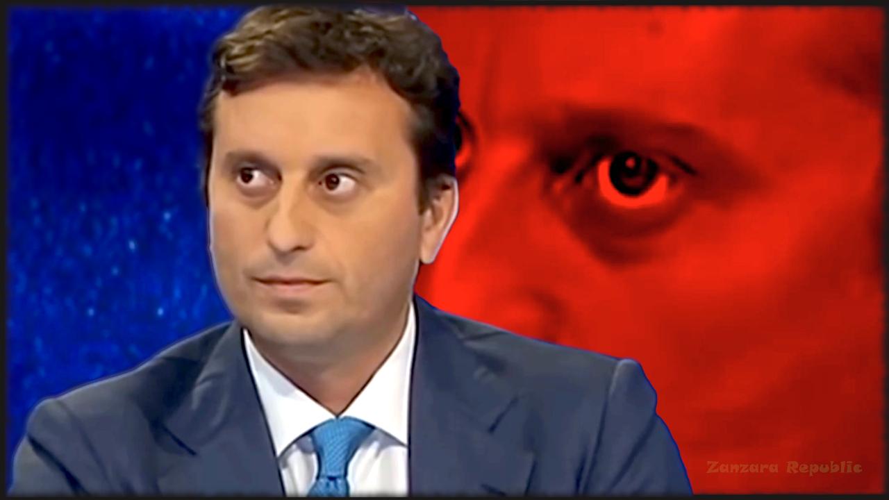 Dramma Parenzo: pausa e delirio a La7 - (by Marco Vix)