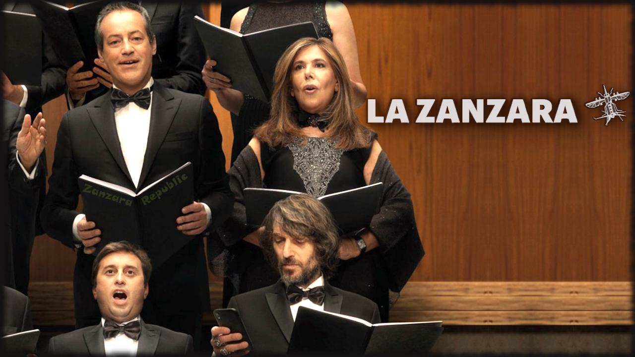 Cruciani replica a Barisoni - La Zanzara