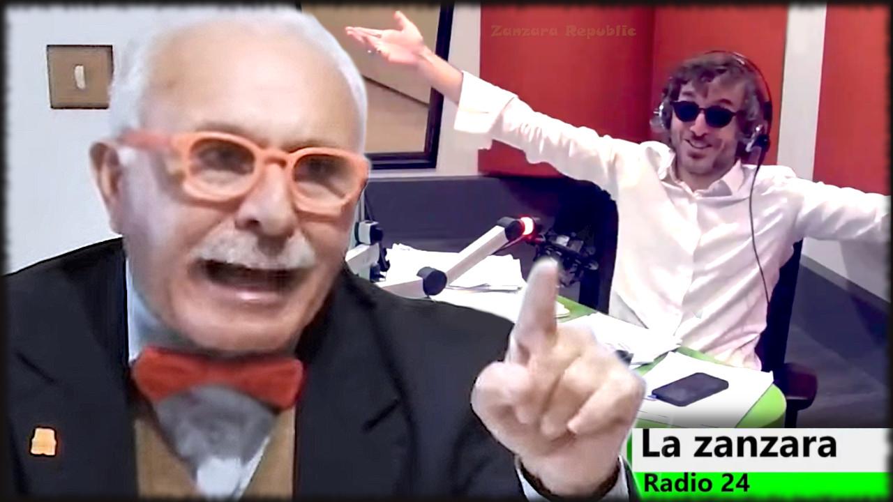 Il generale  Pappalardo smascherato da Parenzo