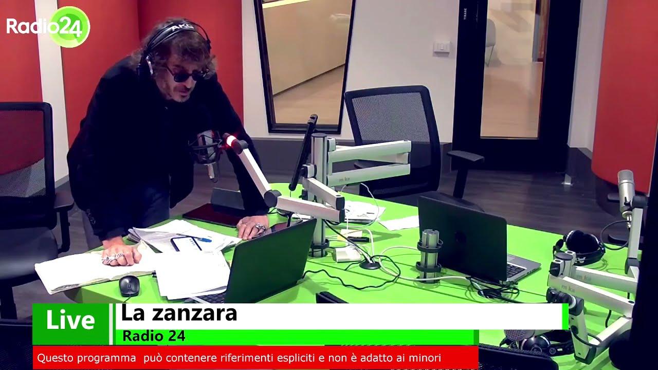 I pro vax attaccano Cruciani - La Zanzara