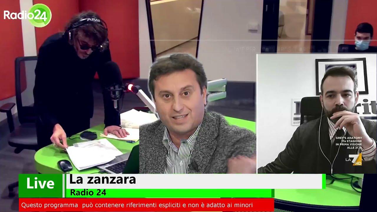 Tra tanti caduti, Mauro da Mantova resiste - La Zanzara