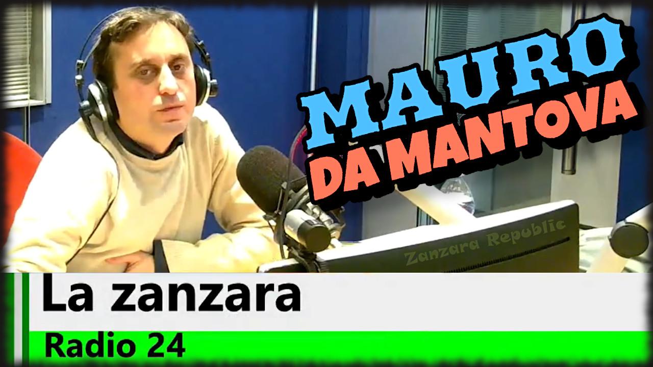 Cruciani: infame accusarmi della morte di Mauro da Mantova
