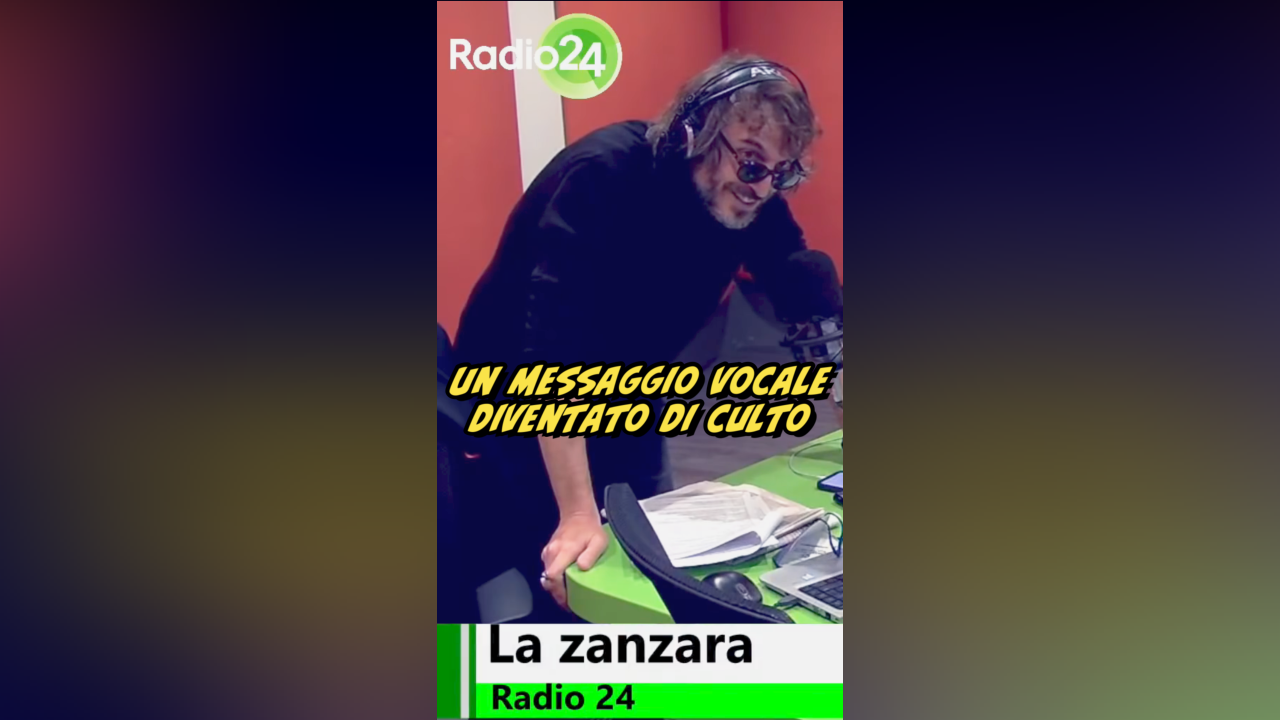 Me so' pippato pure Cristo in croce - La Zanzara