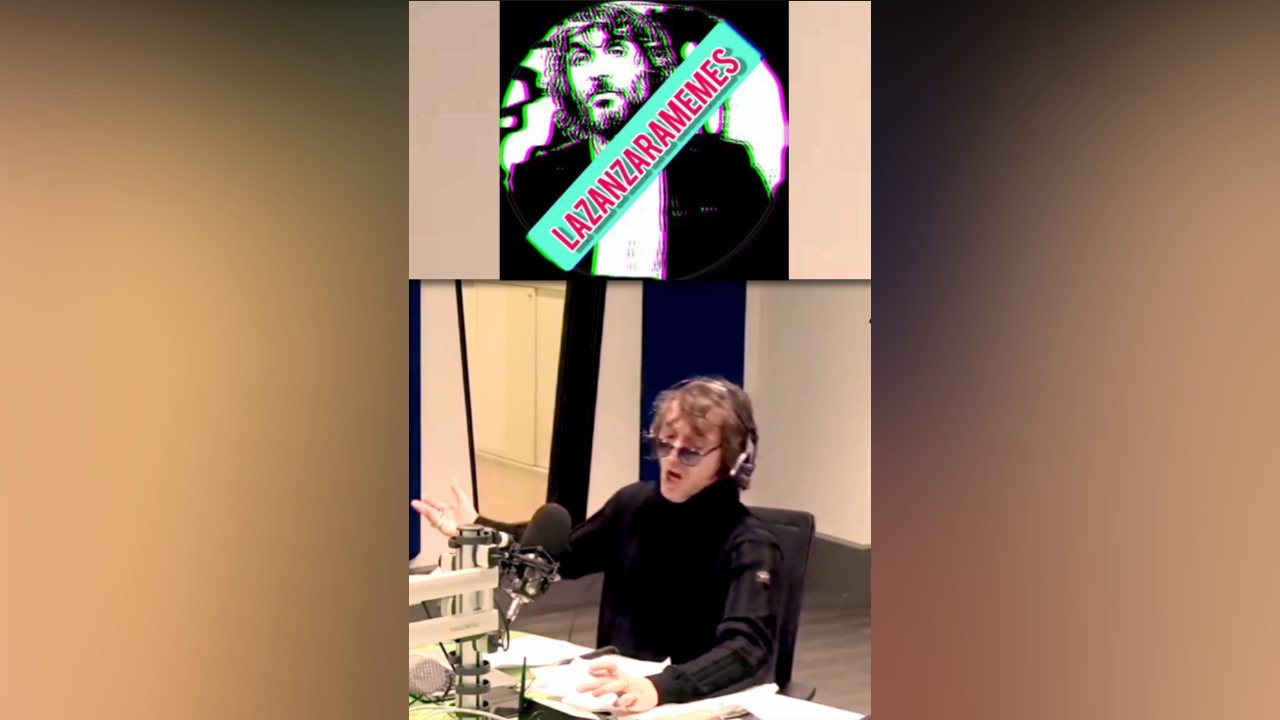 Nessun Dorma: lazanzaramemes - La Zanzara Shorts