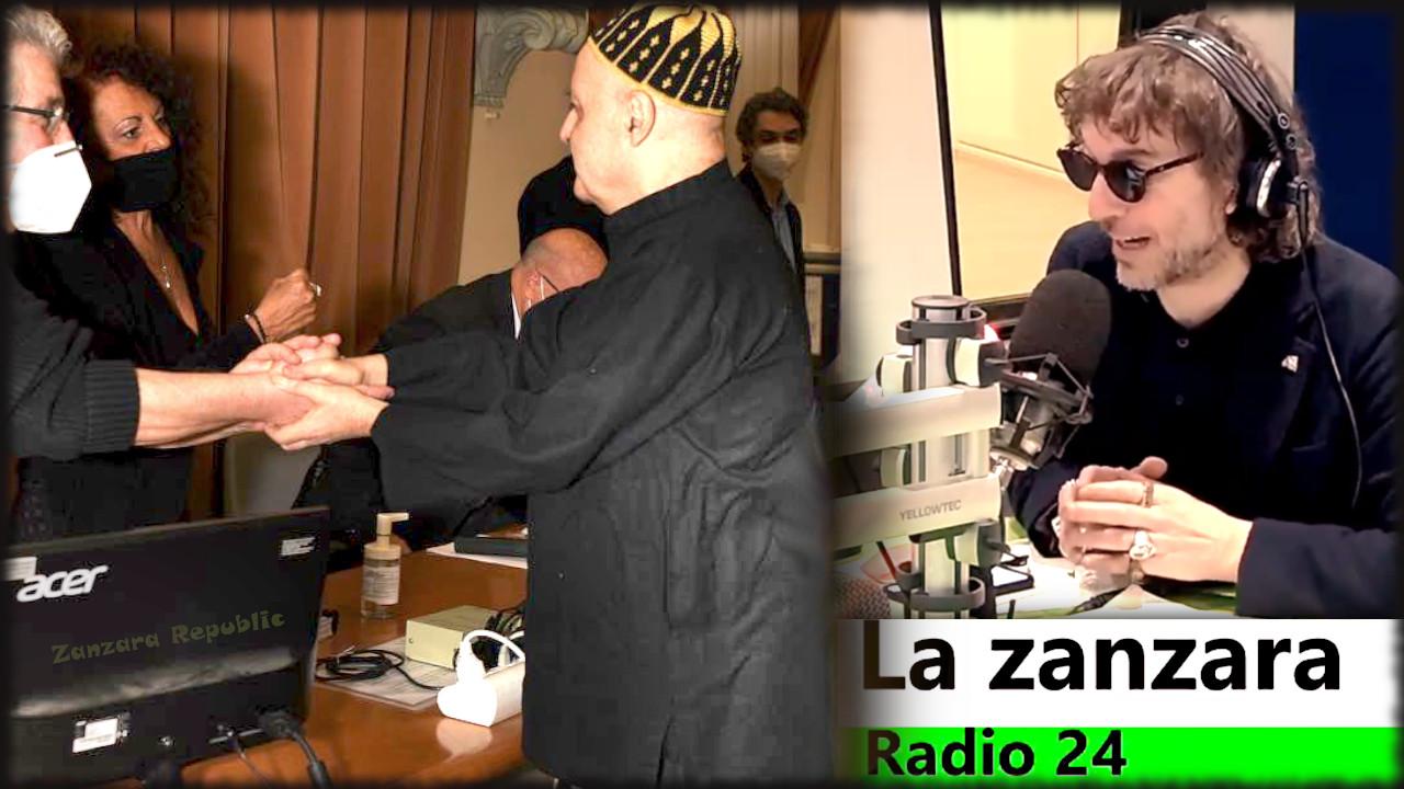 La settima laurea del divino Otelma - La Zanzara