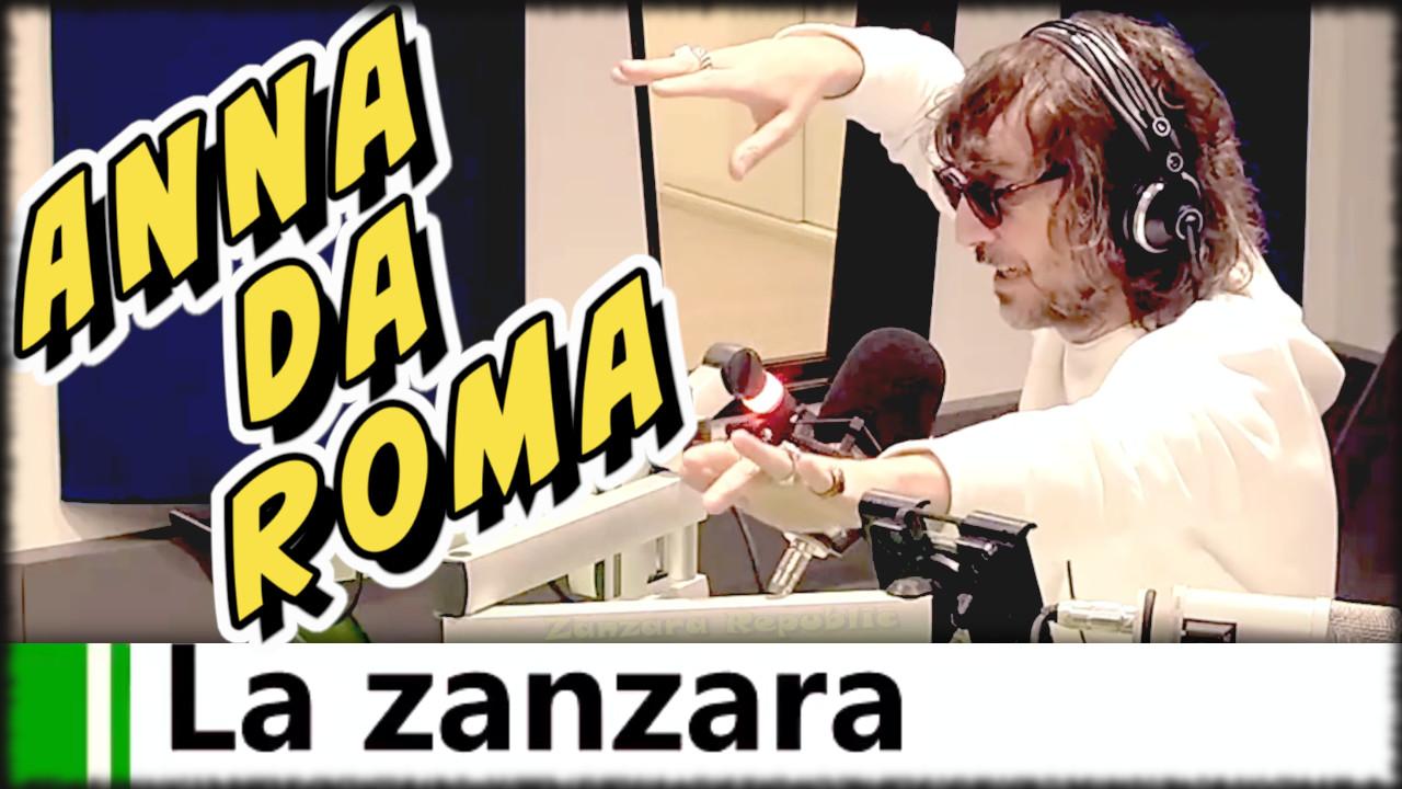 Anna da Roma si scontra con Parenzo e gli ascoltatori - La Zanzara