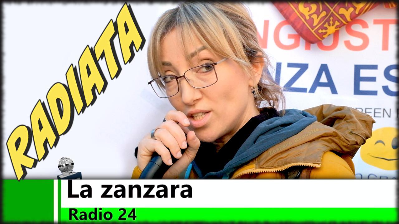 Barbara Balanzoni radiata dall'Ordine - La Zanzara