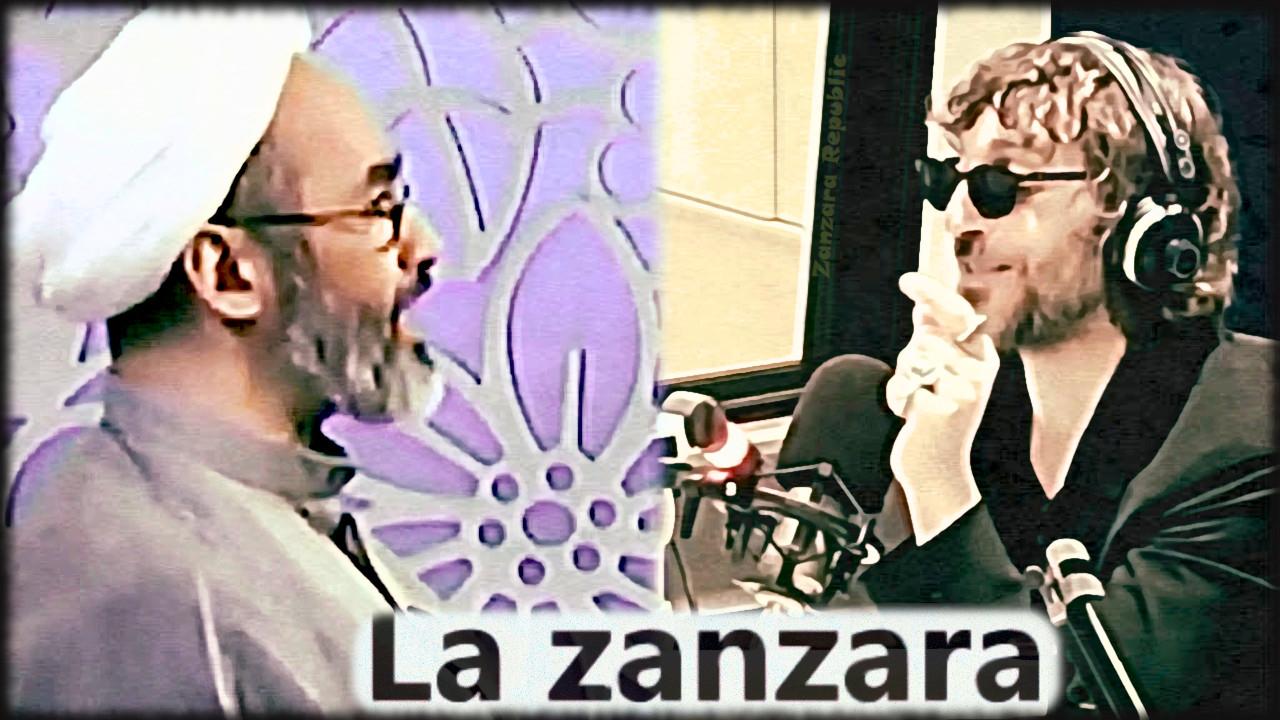 Iran e Italia: repubbliche a confronto (Mostafa Milani Amin) - La Zanzara 2.6.2022