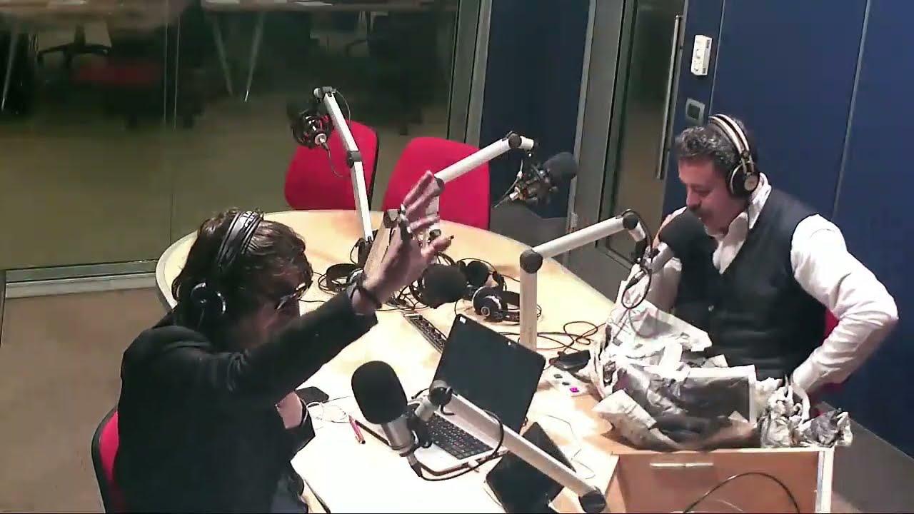 La legalizzazione secondo il Demone Scimmia - La Zanzara 12.4.2019