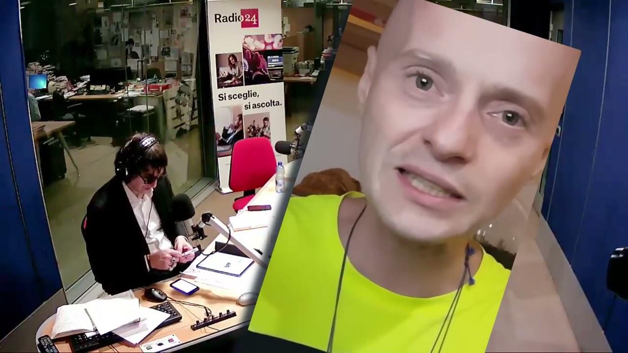 Arriva Illuminazione Cosmica - La Zanzara 25.3.2019