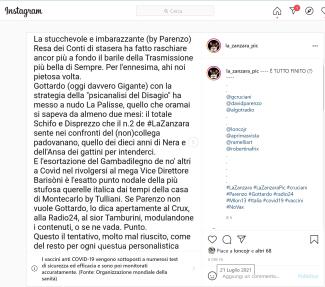La Zanzara Pic