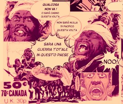 Sarà guerra totale