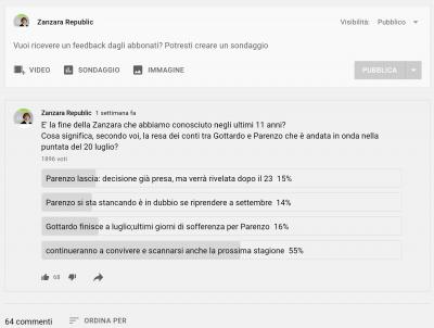 sondaggio